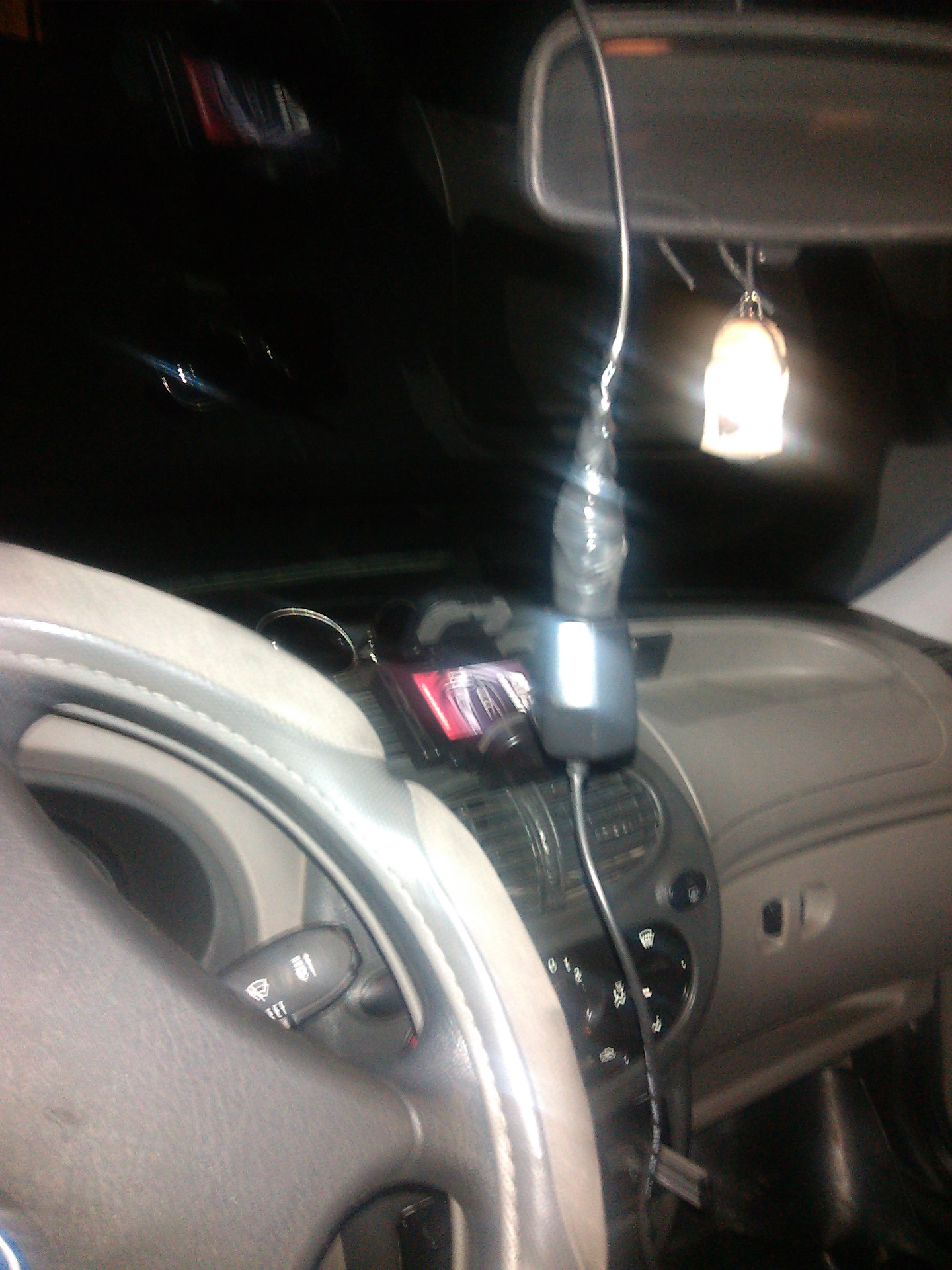 Подключение видеорегистратора — DRIVE2