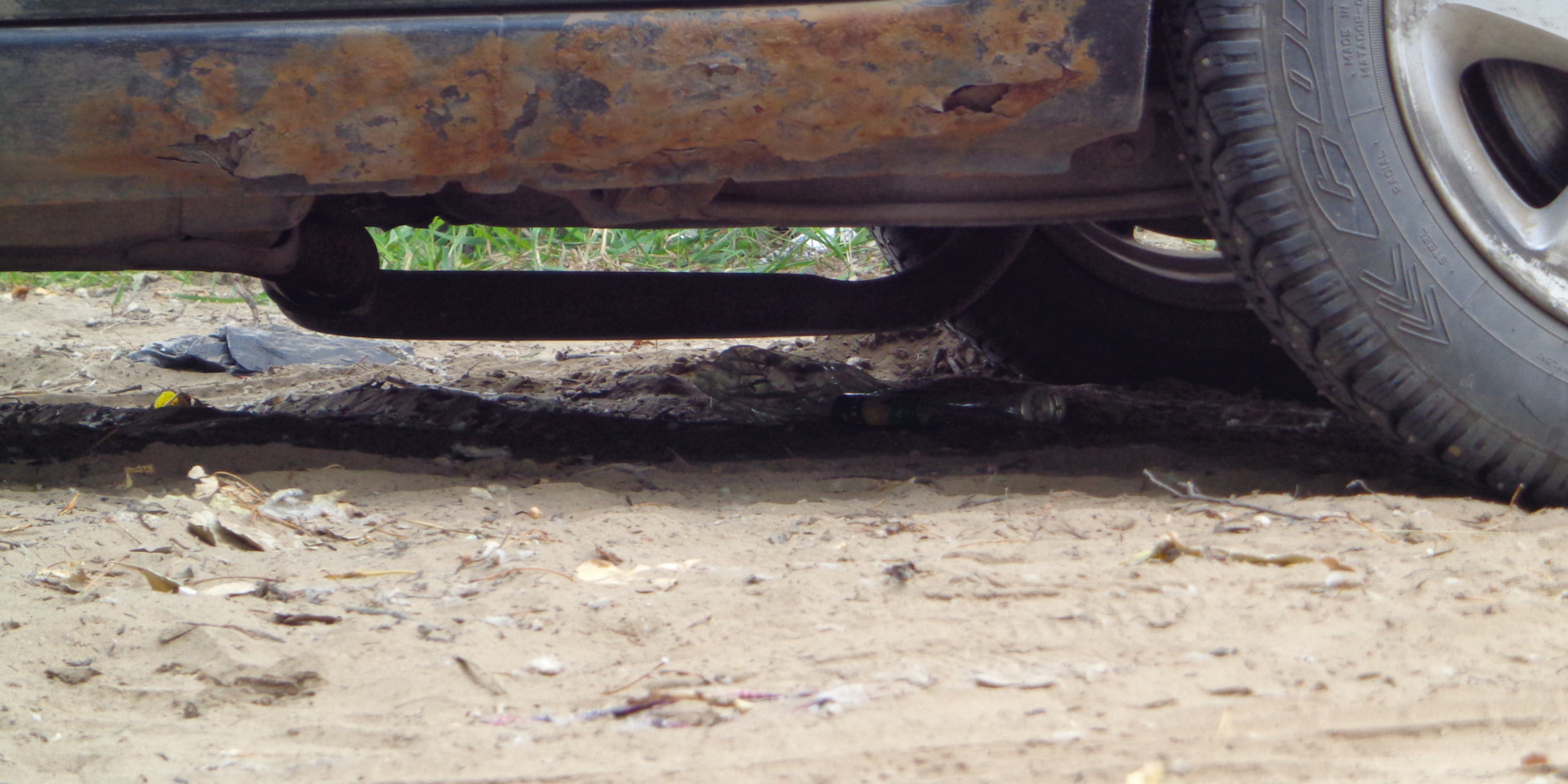 сгнили пороги что делать ? — Nissan Primera (P11), 2 л, 1998 года ...