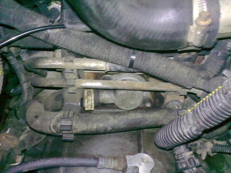 Номер прокладки — Opel Astra G, 2 л, 2001 года | запчасти | DRIVE2