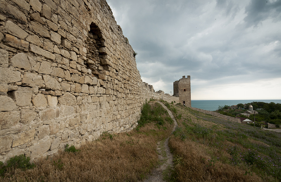 Лысая гора феодосия фото