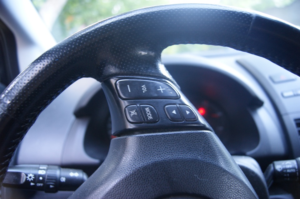 музыка — Mazda 5, 1,8 л, 2006 года | автозвук | DRIVE2