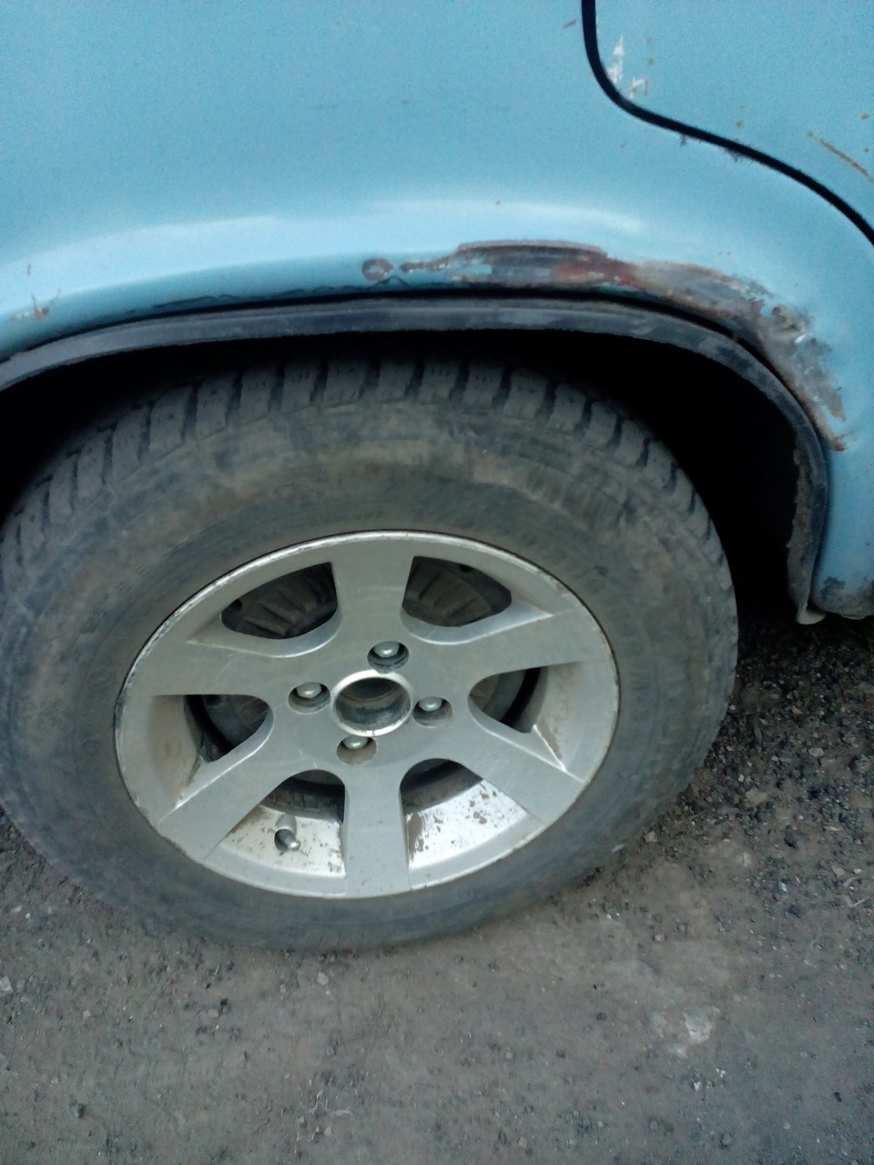 Как и обещал фоточки) — Lada 21063, 1,7 л, 1990 года | фотография | DRIVE2