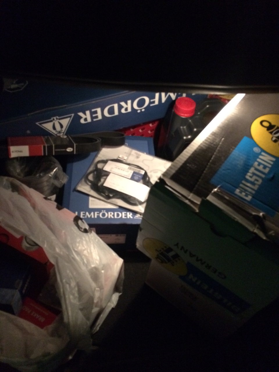 Ходовка… Поехали! — DRIVE2