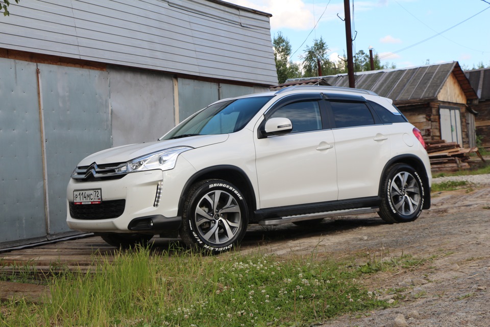 Citroen c4 Aircross