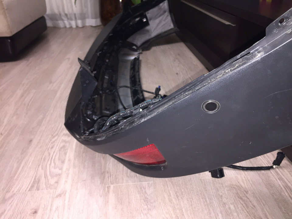 Приехали вкусности — Ford Kuga (2G), 1,6 л, 2013 года | запчасти | DRIVE2