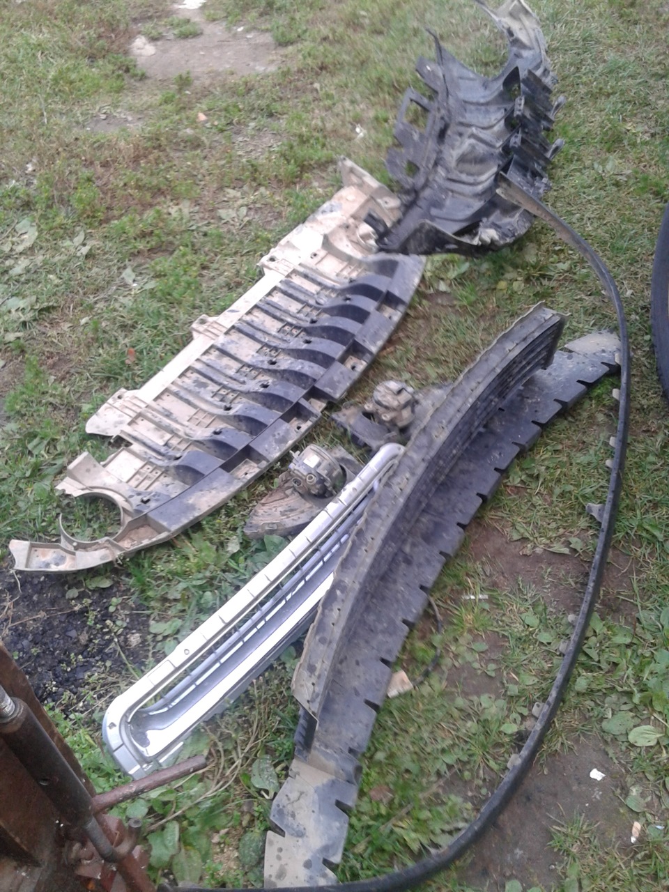 Ремонт после пожара — DRIVE2