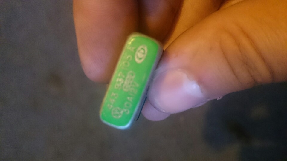 Какой предохранитель ставить на прикуриватель — Audi 100 Avant (C4), 2 ...