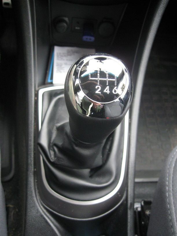 Photo from the logbook Hyundai Solaris (1G)