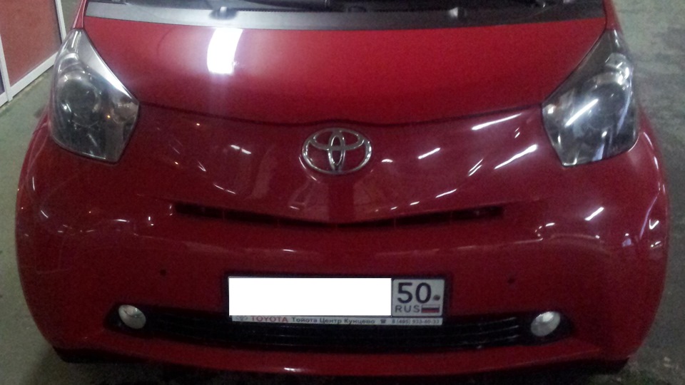 Выбор мастерской или мастера в Москве, лучше бы в районе ЮВАО — Toyota ...