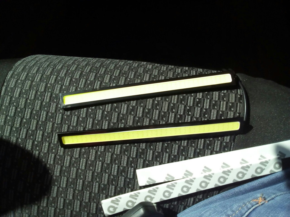 Пришла посылка с Китая с ДХО — Lada 2114, 1,6 л, 2008 года ...