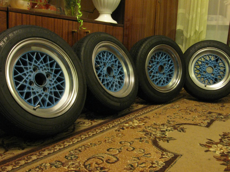 R13. BBS MAHLE r13 ВАЗ. Диски BBS r13.