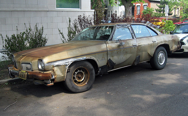 Фото в бортжурнале BMW 7 series (E23)