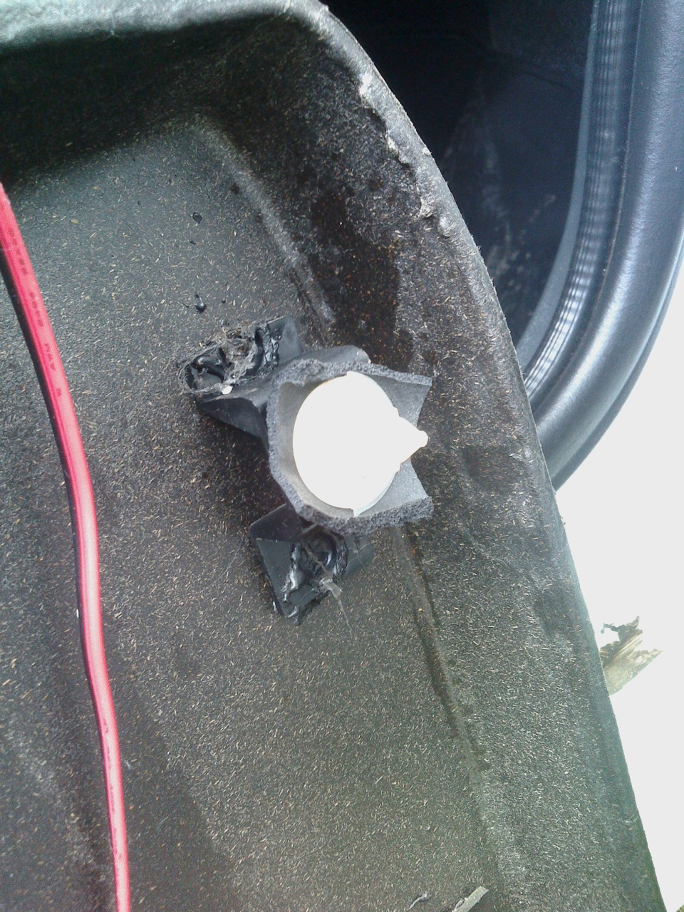 гремит обшивка двери… — Lada 2114, 1,6 л, 2012 года | автозвук | DRIVE2