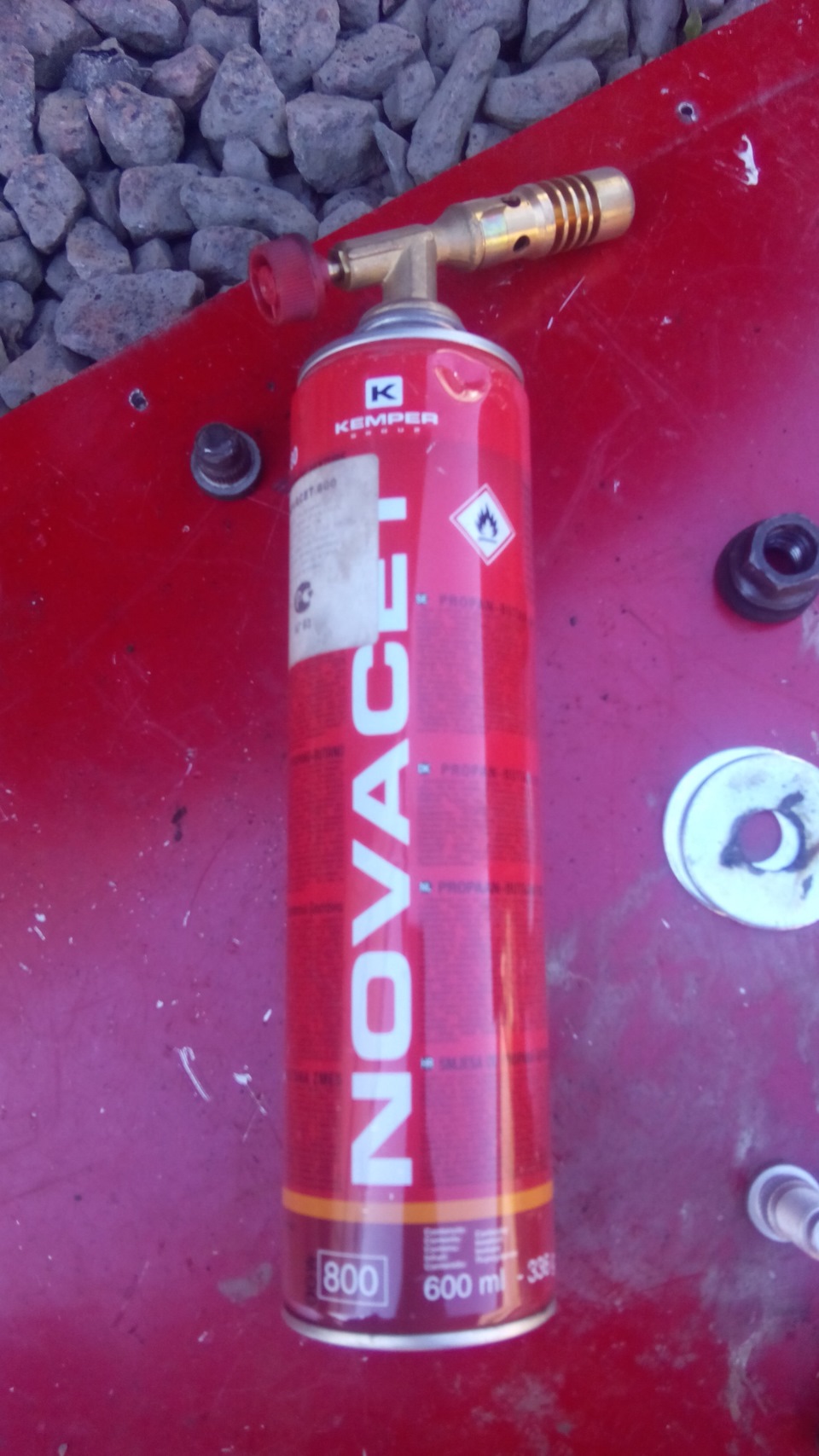 Огонь-СИЛА — Сообщество «Инструмент - Делимся Опытом» на DRIVE2