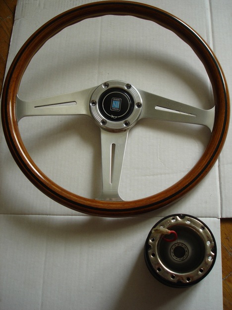 Руль Nardi Torino Golf 2