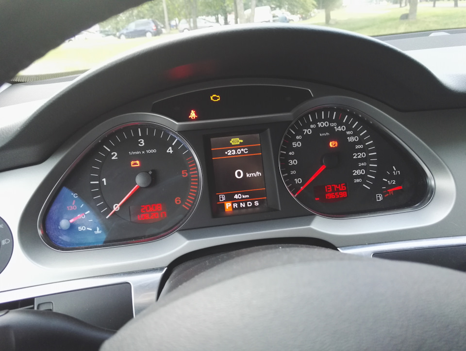 Принудительная регенерация сажевого фильтр(DPF) — результат — (Сажевый ...