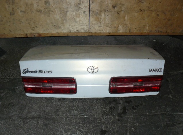    Toyota Mark II 20 1997