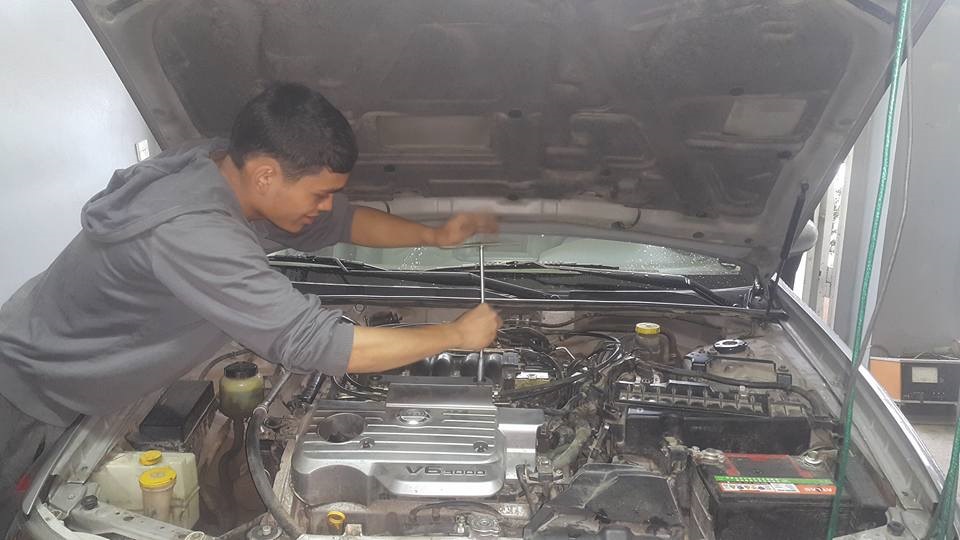 Ниссан максима 3.0 литра сгорел эбу — DRIVE2