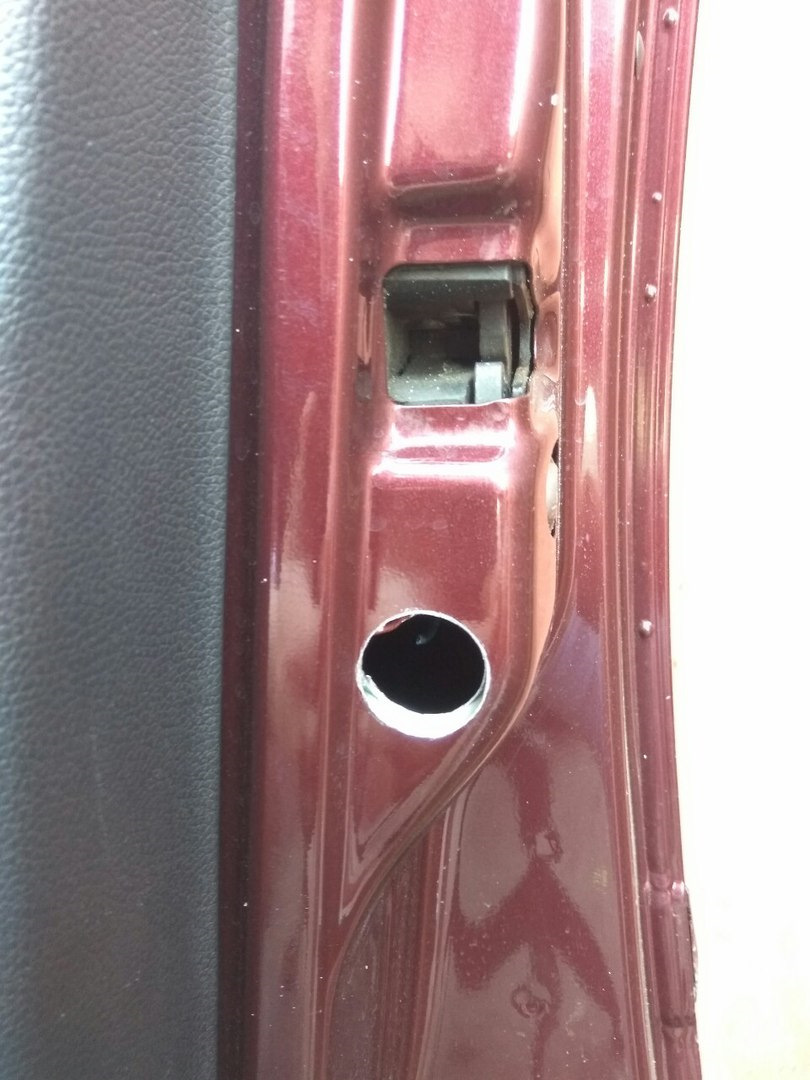 HELP! Колхожу концевики дверей. Вопрос к знатокам — Skoda Octavia A5 ...