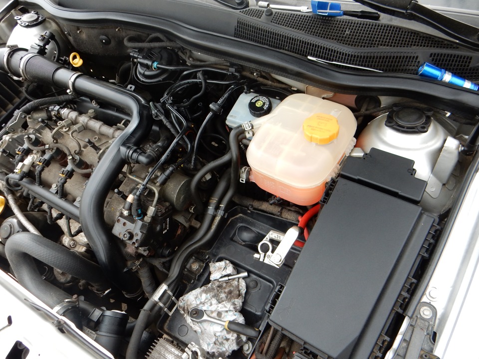 Технические характеристики мотора Opel Z13DTH 1.3 CDTi