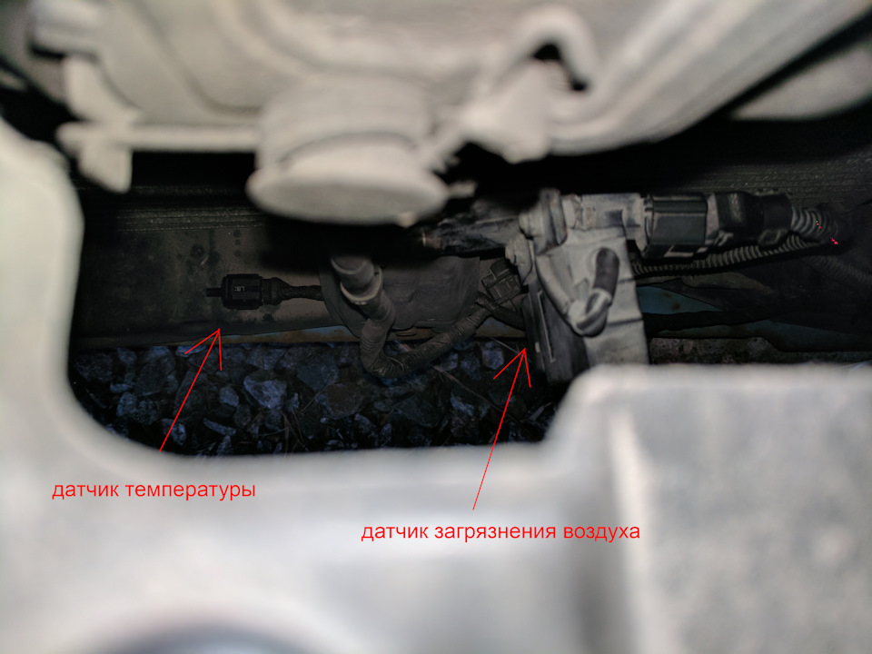 не знаю тут ли штатные места, но встали отлично — Hyundai Tiburon (GK)