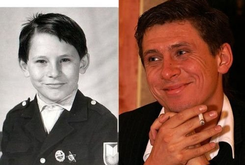 Фото актеров в молодости Знаменитости, взгляд в прошлое. - Сообщество "Взгляд в Прошлое" на DRIVE2