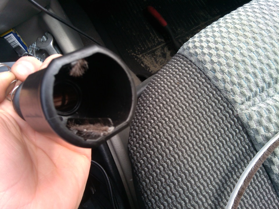 12. Дребезг рычага КПП — часть 2, или рукожопим "антидребезг" — Lada ...