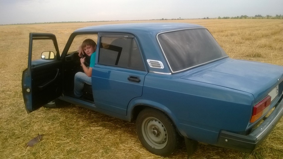 Lada 2107 Магеллан