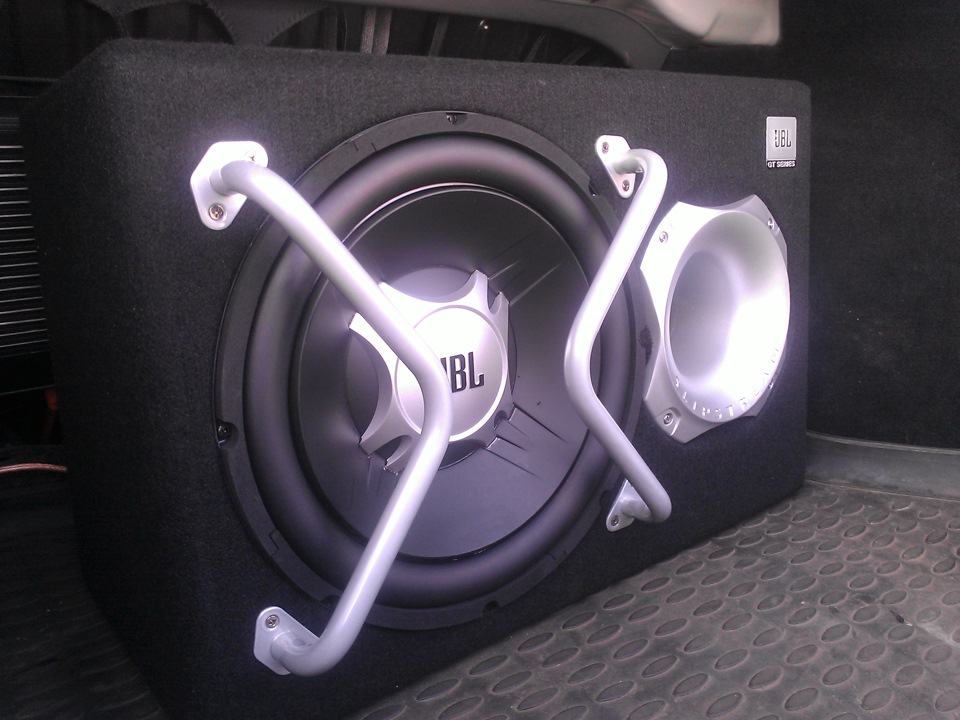 Короб для jbl gt5 15