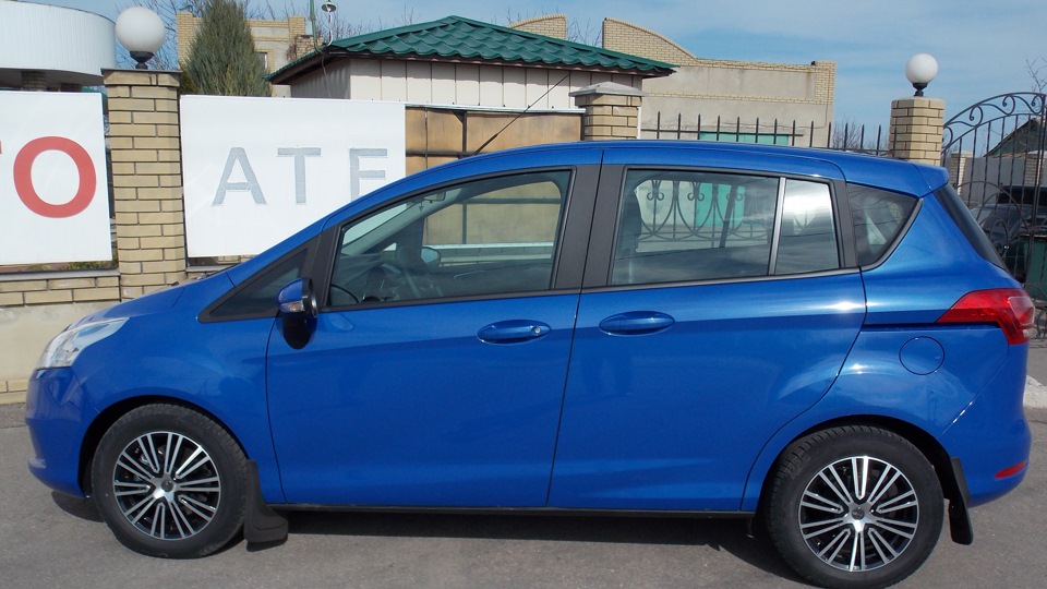 Если не езжу дней 5, то не заводится… — Ford B-Max, 1,4 л, 2013 года ...