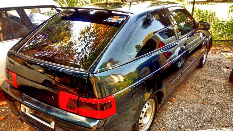 Lada 112 Купе Космос