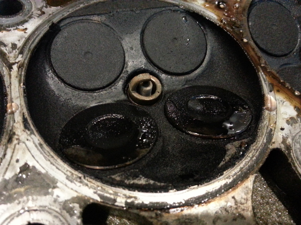 Фото в бортжурнале Volkswagen Tiguan (1G)