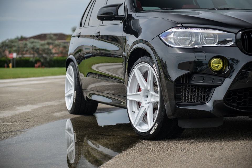 BMW x5m f85 Ramon Performance