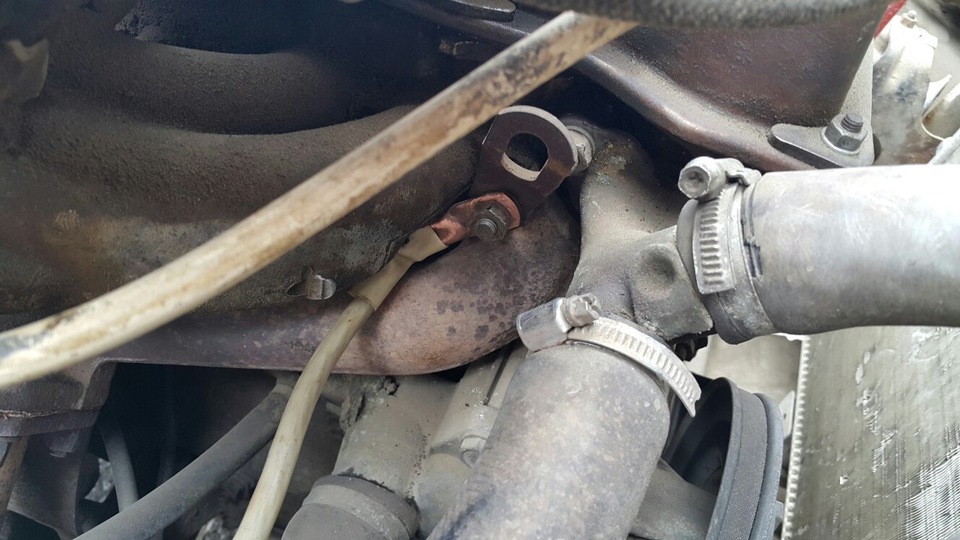 Фото в бортжурнале LADA 2107