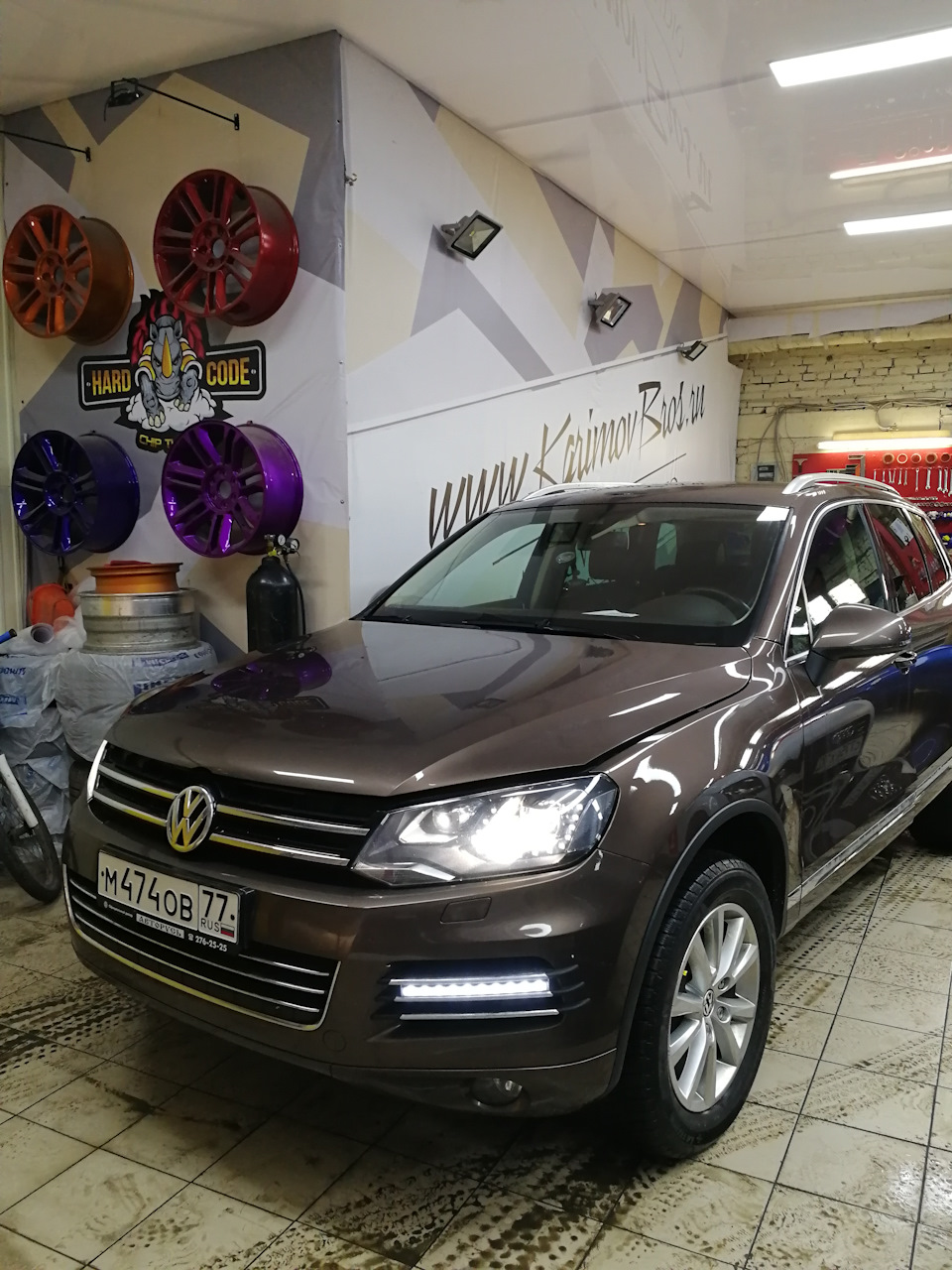 Чип-тюнинг Touareg 3.0 TDI (CJMA) 204 л.с. и немного об отличии от 245 л.с.  (CRCA) — hardcodechip на DRIVE2