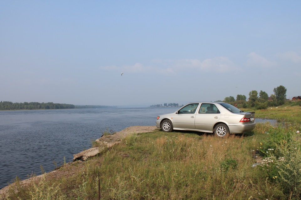 Фото Висты — Toyota Vista (50), 2 л, 1999 года | фотография | DRIVE2