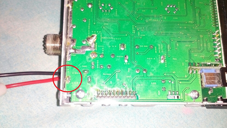 Ремонт радиостанции MegaJet MJ-350 — DRIVE2