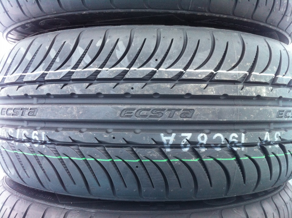 Фото kumho ku31 ecsta spt ku31