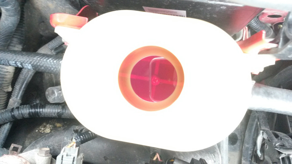 Заменил жидкость в ГУРе — Chevrolet Lacetti Sedan, 1,6 л, 2007 года ...