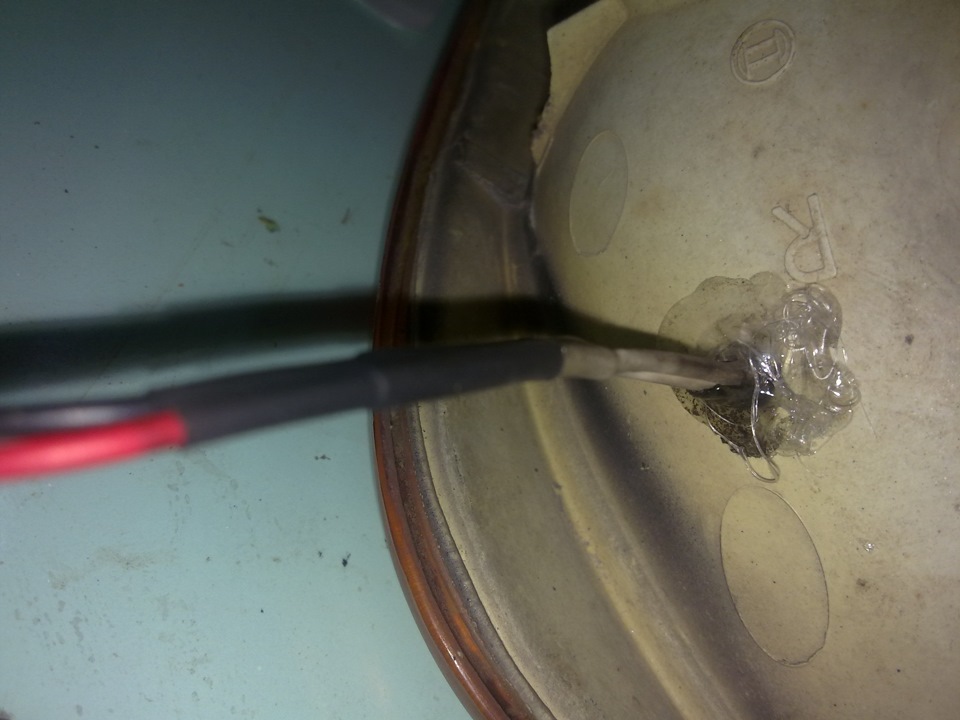 заметил что много кто ставят габариты в повороты — Audi 100 Avant (C3 ...