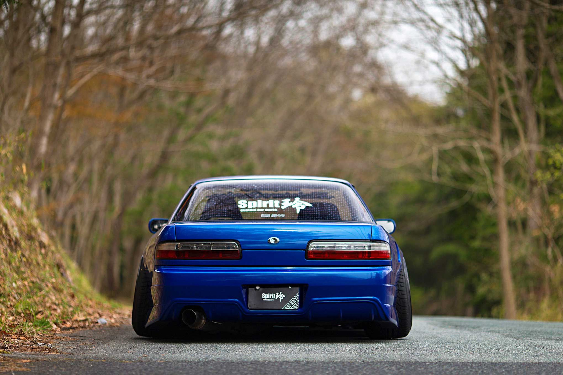 Nissan Silvia s13 Japan