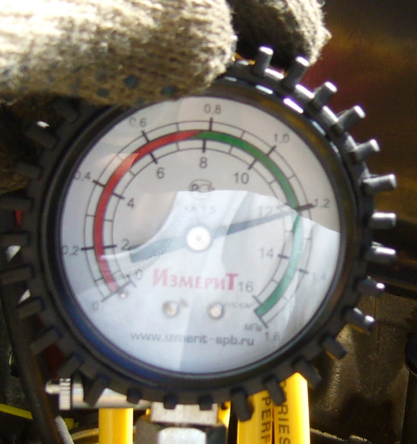 Замер компрессии — Lada 2107, 1,5 л, 2002 года | наблюдение | DRIVE2