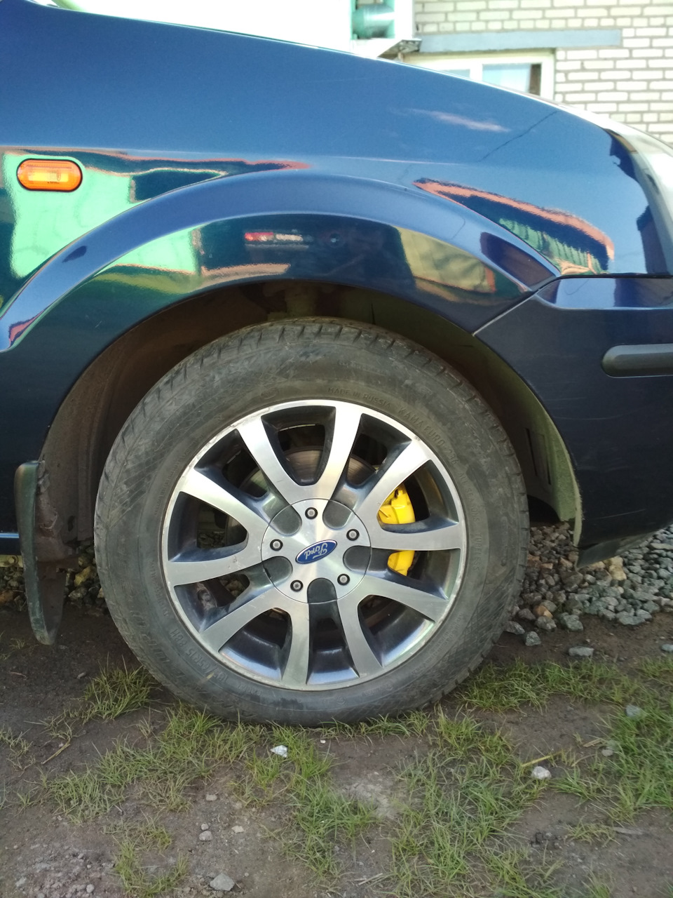 Покупка дисков. — Ford Fusion, 1,6 л., 2005 года | колёсные диски | DRIVE2