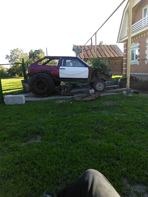 Запись от 9 июня 17:17 — лада 2108 полный привод, 1,5 л, 2000 года ...