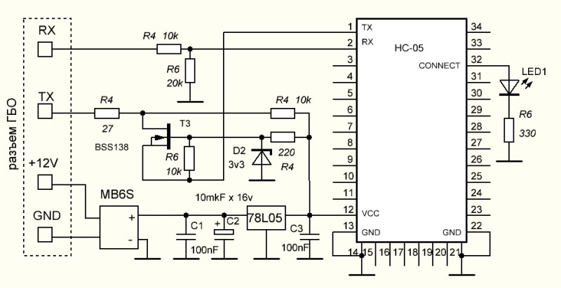 Bluetooth adapter settings for LPG Part 1  Making Of