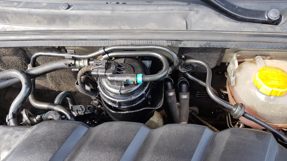 Весело так после СТО покатался… — Opel Vectra C, 1,9 л, 2006 года ...