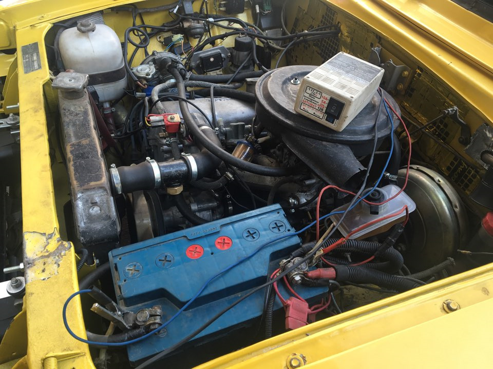 Фото в бортжурнале Москвич 2140