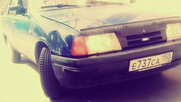 ИЖ 2126 бензиновый 2004 на DRIVE2