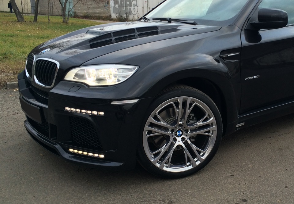 BMW x5 f15 r22 Hamann