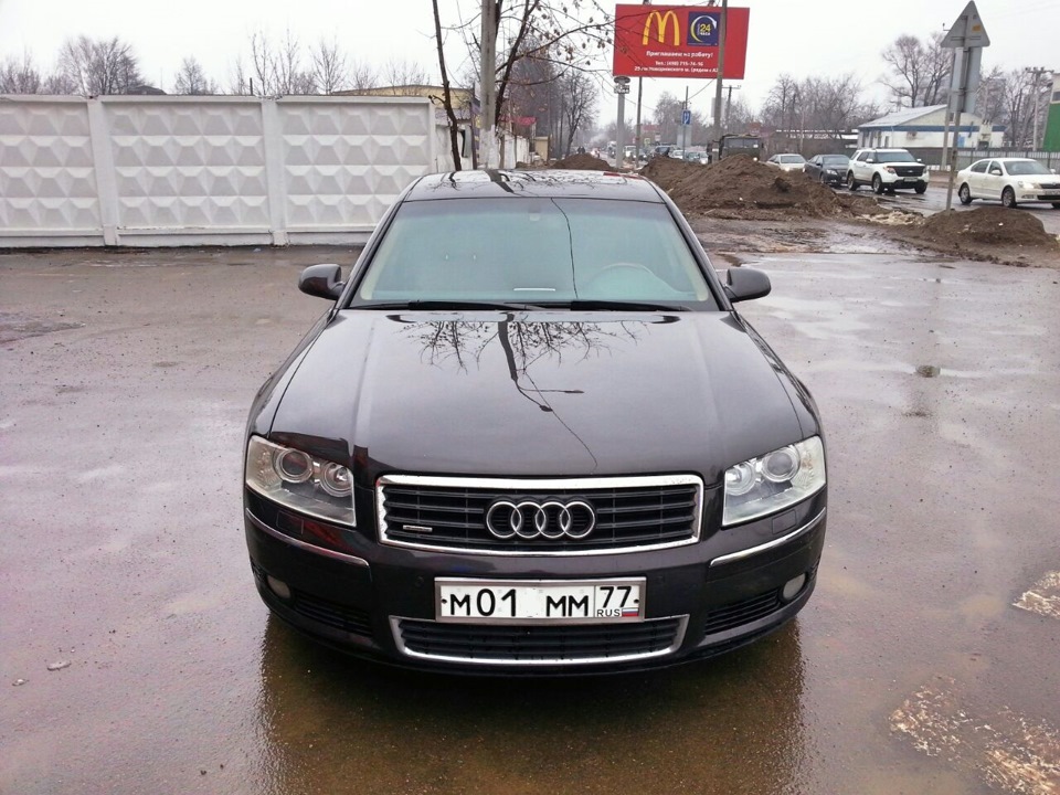 Фото в бортжурнале Mercedes-Benz S-Class (W140)